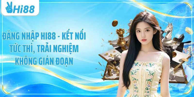 Đăng Nhập Hi88 - Kết Nối Tức Thì, Trải Nghiệm Không Gián Đoạn
