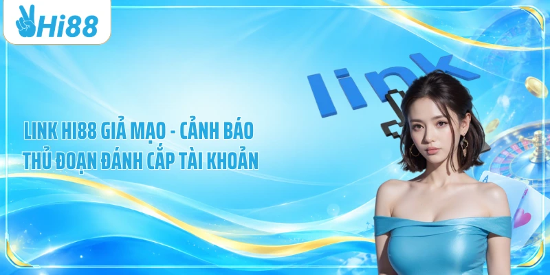 Link Hi88 Giả Mạo - Cảnh Báo Thủ Đoạn Đánh Cắp Tài Khoản